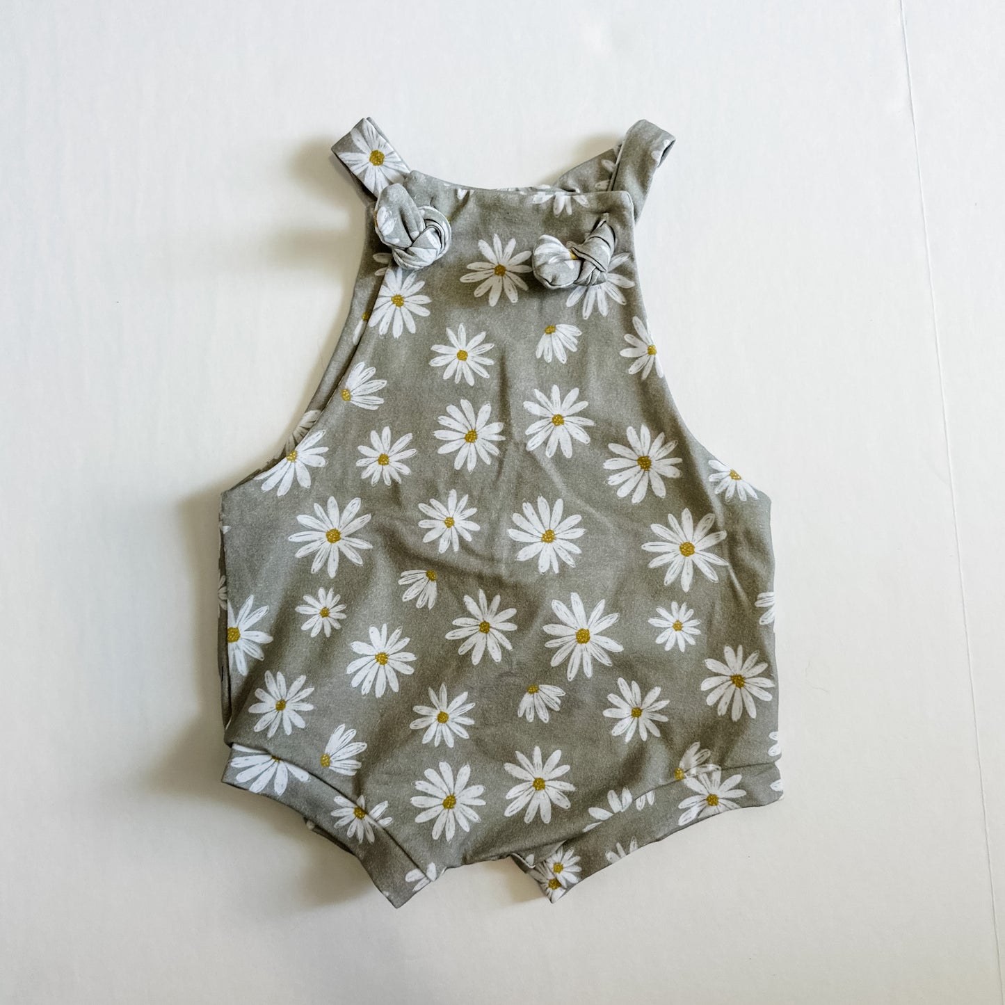 2T Knotted Overalls